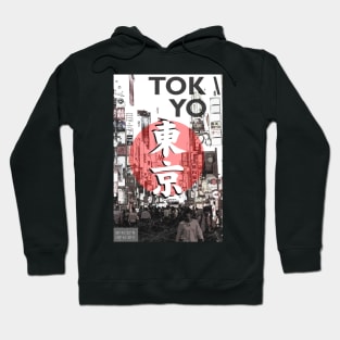 Tokyo Hoodie